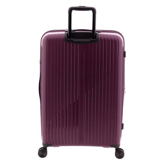 Gladiator 5000 4 wheels Trolley 73 cm with expansion pleat