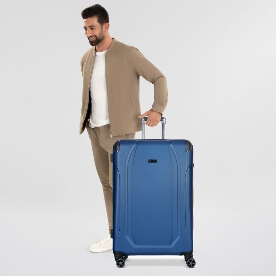 Bugatti Valencia 4 wheels Trolley L 77 cm Bugatti Valencia 4 wheels Trolley L 77 cm