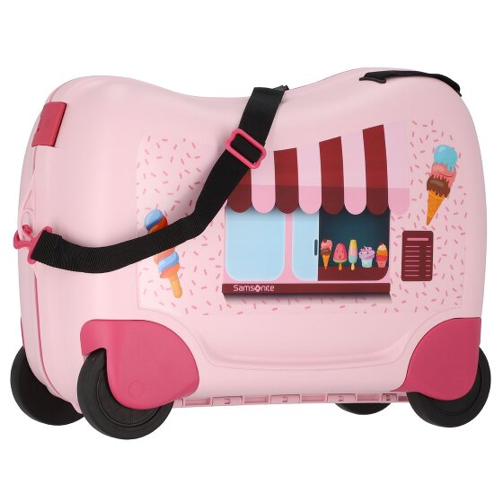 Samsonite Dream2go 4 wheels Kids trolley 38 cm