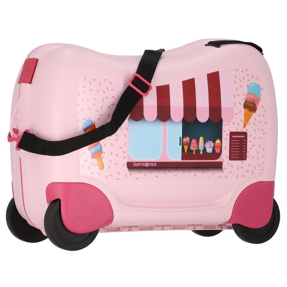 Samsonite Dream2go 4 wheels Kids trolley 38 cm