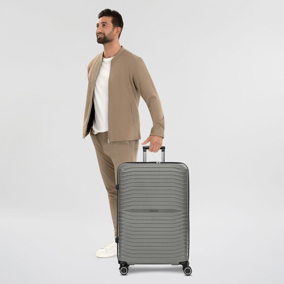 Stratic Shine 4 wheels Trolley 76 cm