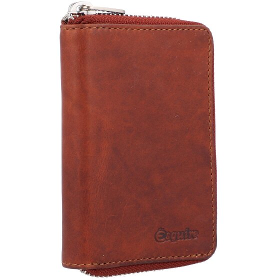 Esquire Oslo Dallas wallet RFID leather 8 cm