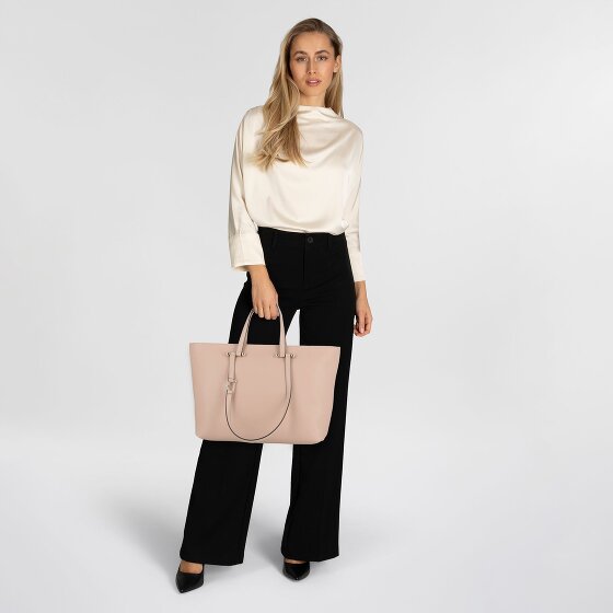 Furla Duetto Shopper Bag Leather 39 cm
