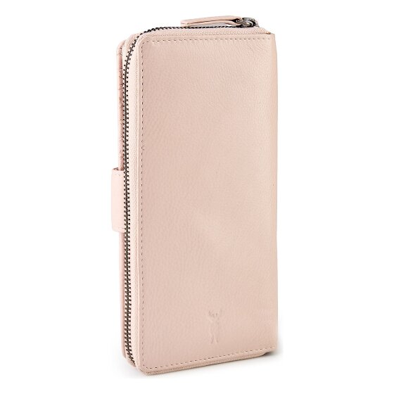 Jack Kinsky Livorno 1026 Wallet RFID protection Genuine Leather 19 cm