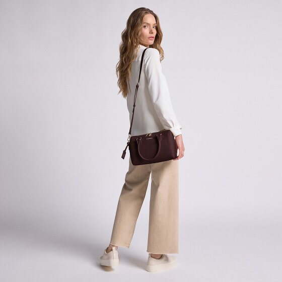 Lazarotti Bologna Leather Handbag Leather 26 cm