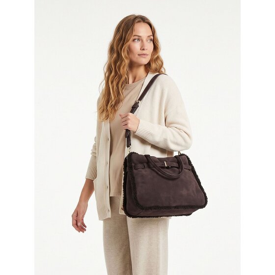 abro Jill Handbag Genuine Leather 35 cm