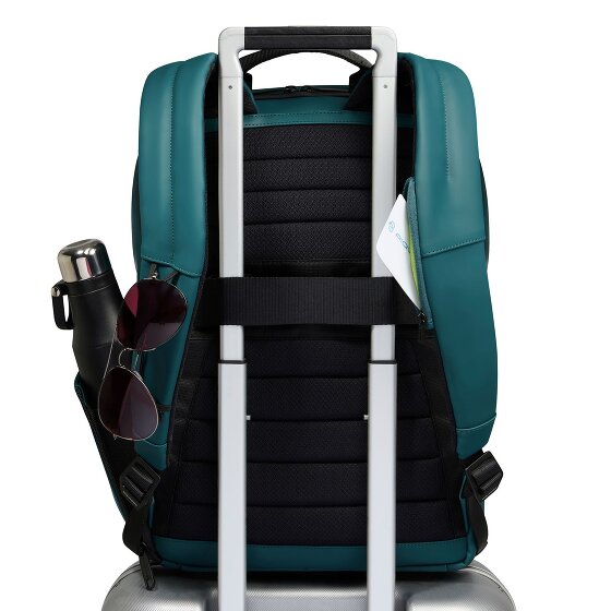 Piquadro Corner Business backpack 43 cm Laptop compartment