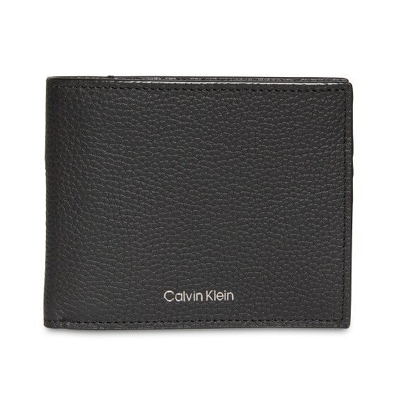 Calvin Klein Foil Wallet Leather 11.5 cm