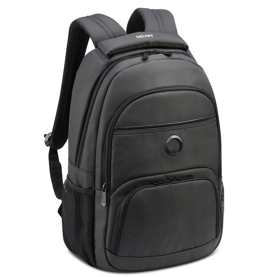 Delsey Paris Element Aviator Backpack RFID 47 cm laptop compartment