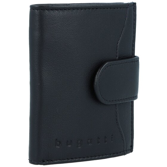 Bugatti Secure Smart wallet RFID leather 8 cm