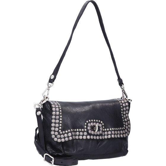 Campomaggi Shoulder bag leather 24 cm