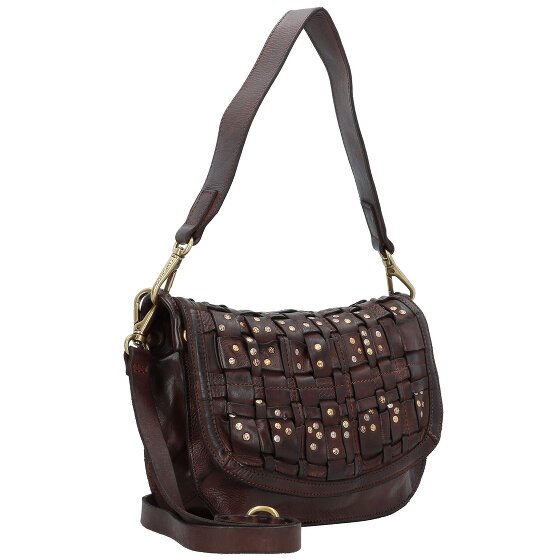 Campomaggi Shoulder Bag Leather 26 cm