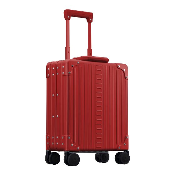 Aleon Business 4 roll business trolley 42 cm laptop compartment