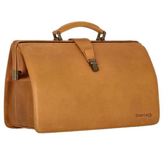 Greenland Nature Doctor case leather 40 cm