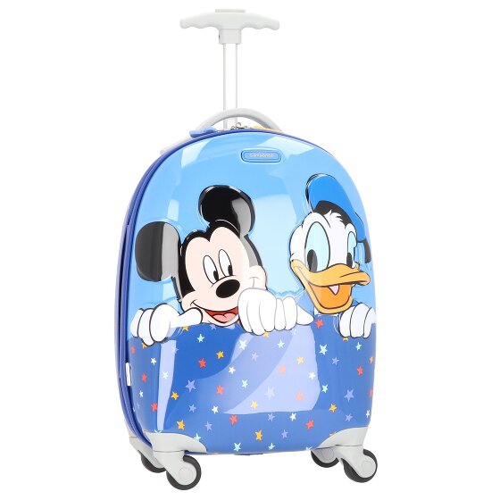 Samsonite Disney Ultimate 2.0 4 Roll Kids Trolley 46 cm