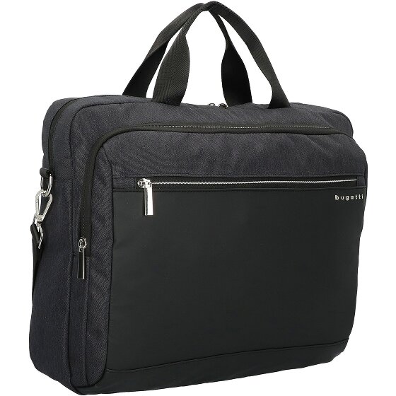 Bugatti Sera briefcase RFID 40 cm laptop compartment