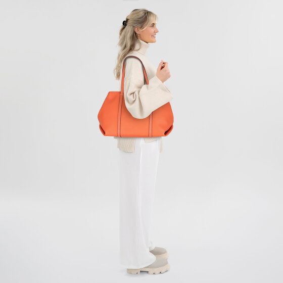 Lauren Ralph Lauren Emerie Shopper Bag Leather 35 cm