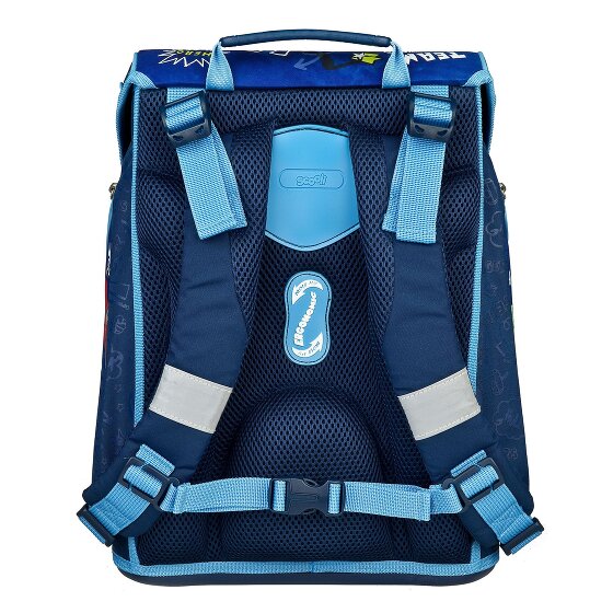 Scooli EasyFit School bag set 5-piece