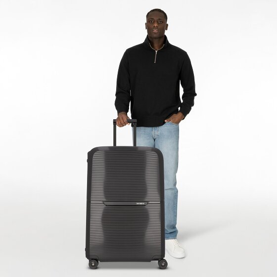 Samsonite Magnum Eco 4 wheels Trolley 81 cm