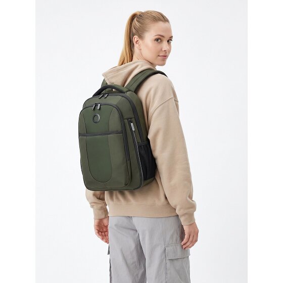 Delsey Paris DLC 2.0 Daypack 40 cm Laptop compartment