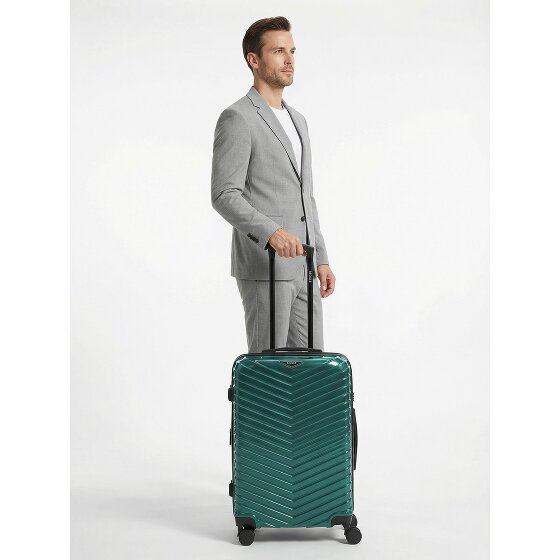 Redolz Essentials 18 2.0 4 wheels Trolley M 66 cm Expandable