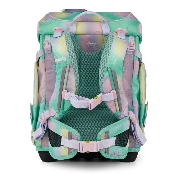 ergobag cubo light School bag set 6-piece