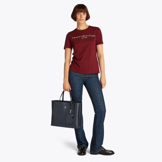 Tommy Hilfiger TH Distinct Shopper Bag 37 cm
