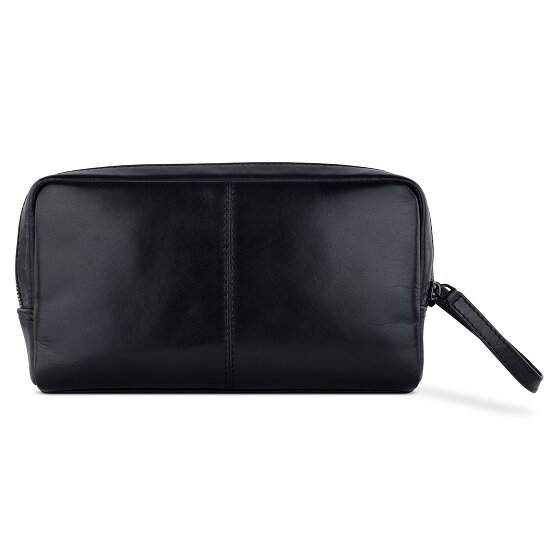 Bugatti Romano Toilet bag Leather 25 cm