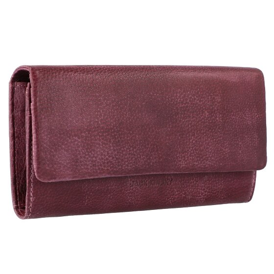 Jack Kinsky Nassau wallet leather 19 cm