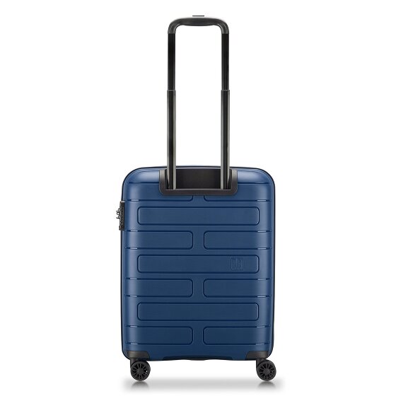 MODO by Roncato Supernova 2.0 4 wheels Suitcase set 2-piece