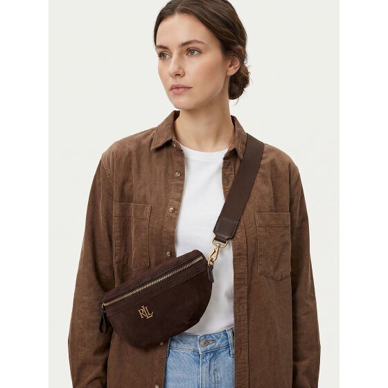 Lauren Ralph Lauren Marcy Shoulder bag Genuine Leather 26 cm