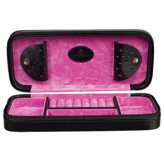 Windrose Merino Moda jewelry box 23 cm