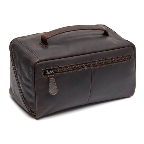 The Chesterfield Brand Elmia Toilet bag Leather 24 cm