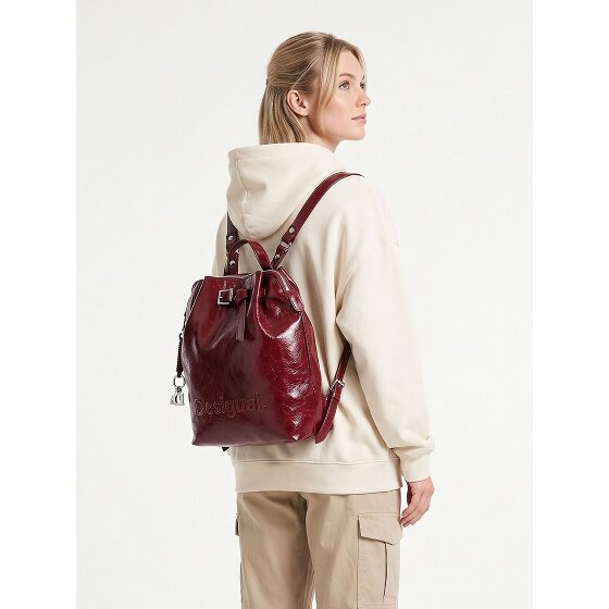 Desigual Half Logo City Backpack 34 cm