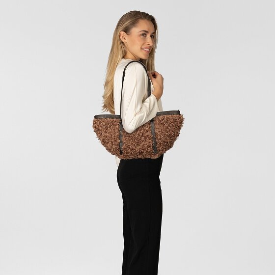 abro Cosmo Shopper Bag Leather 44 cm