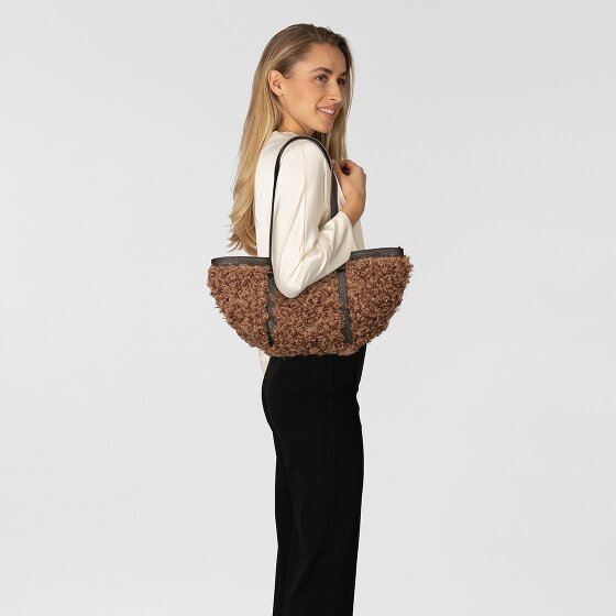 abro Cosmo Shopper Bag Leather 44 cm abro Cosmo Shopper Bag Leather 44 cm