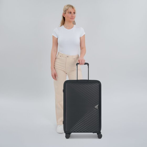 March15 Trading Gotthard Edition 4 wheels Trolley 67 cm