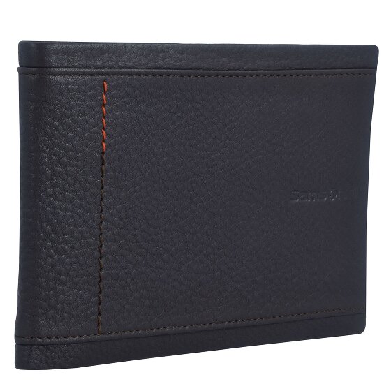 Samsonite Zenith SLG Billfold wallet leather 13.5 cm