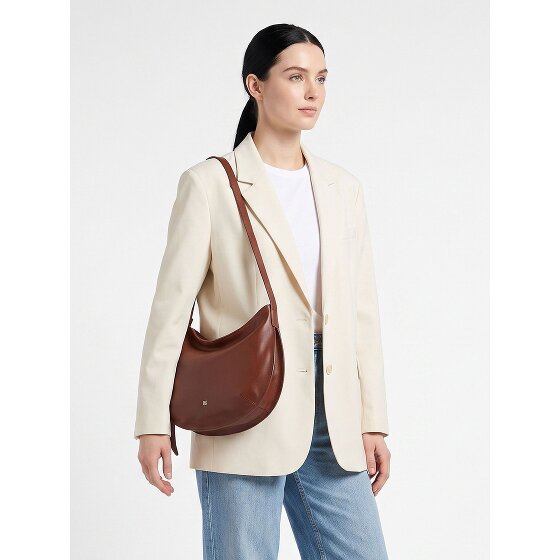DuDu Hispani Shoulder Bag Genuine Leather 34 cm