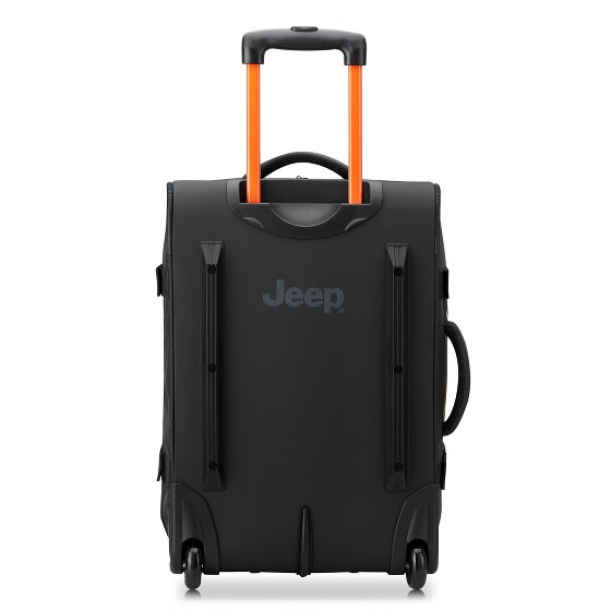 Jeep JS007C 2 wheels Cabin trolley 55 cm