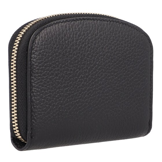 Aigner Diadora Credit card case RFID protection Genuine Leather 11 cm