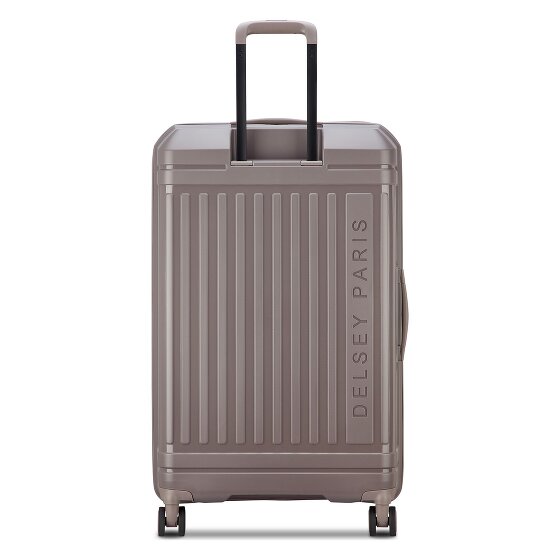 Delsey Paris Lutece 4 wheels Trolley 81 cm Expandable