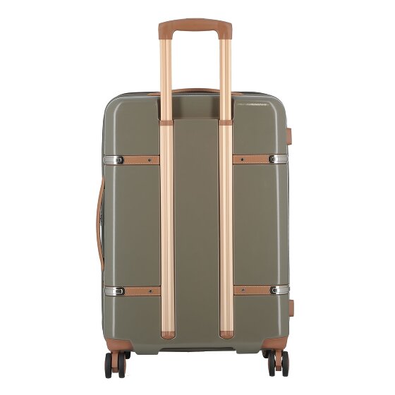 Jump Cassis Riviera ECO 4 wheels Trolley 65 cm