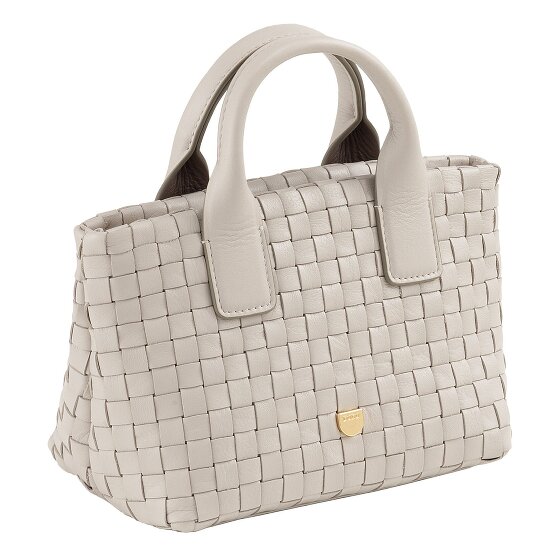 DuDu Ibiza Handbag Genuine Leather 22 cm