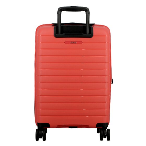 Jump Striper 4 wheels Cabin trolley 55 cm with expansion pleat