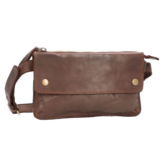 Harold's Submarine fanny pack leather 21 cm