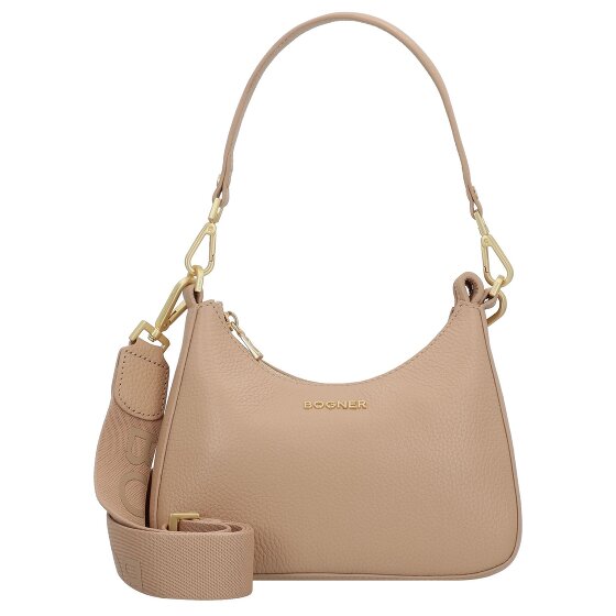 Bogner Wallis Shoulder Bag Leather 22.5 cm
