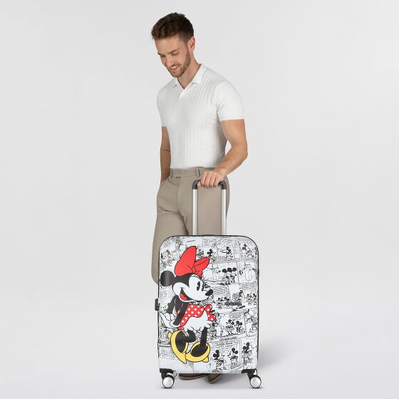 American Tourister Wavebreaker Disney 4 wheels Trolley 67 cm