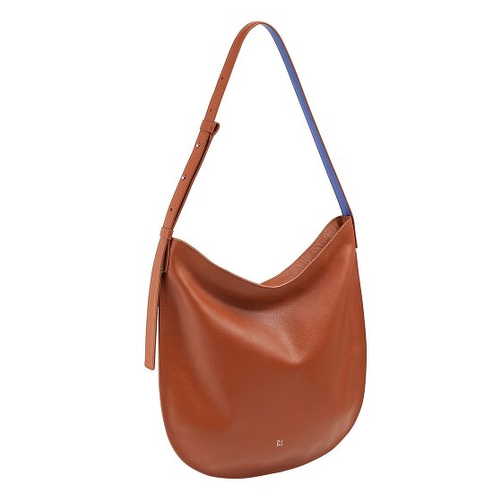 DuDu Sylvie Shoulder Bag Genuine Leather 36.5 cm