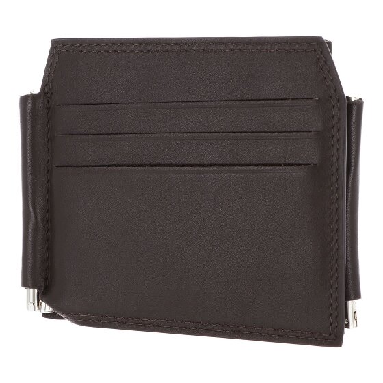 Golden Head Polo Wallet RFID protection Genuine Leather 11 cm